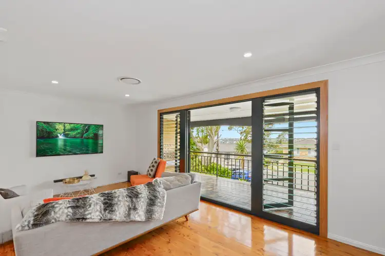 Fifth view of Homely house listing, 3 Kookaburra Place, Grays Point NSW 2232