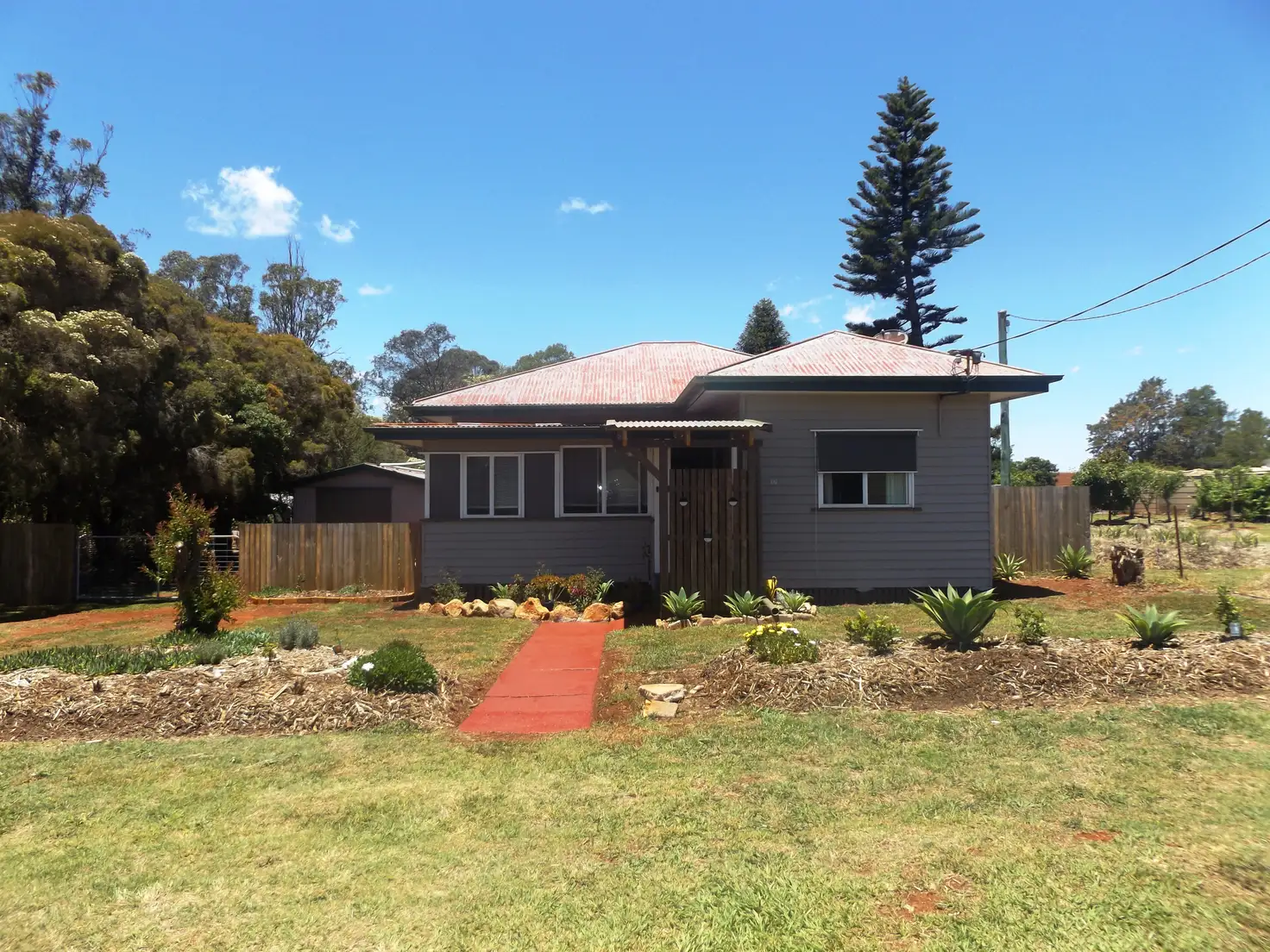 Main view of Homely house listing, 17 KATE ST, Wooroolin QLD 4608