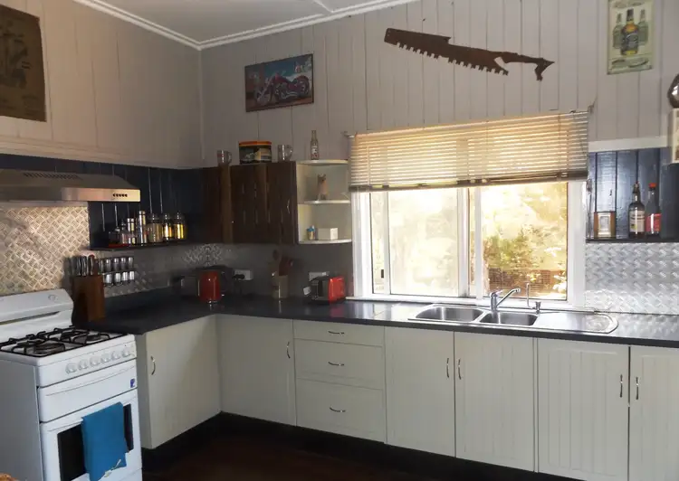 Second view of Homely house listing, 17 KATE ST, Wooroolin QLD 4608