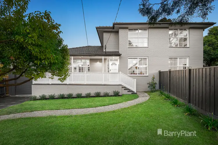 38 Prospect Hill Road, Croydon VIC 3136