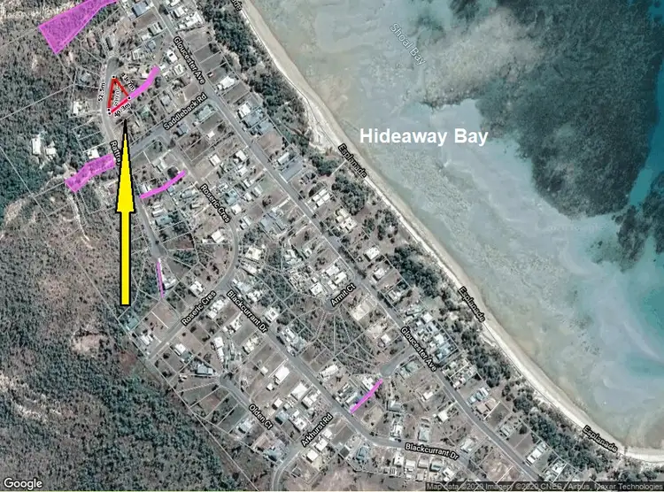 Fifth view of Homely land listing, 9 Rattray Avenue, Hideaway Bay QLD 4800