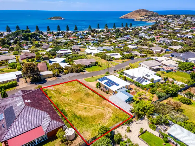 Main view of Homely land listing, 7 RUMBELOW STREET, Encounter Bay SA 5211