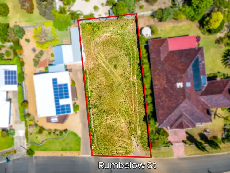 Second view of Homely land listing, 7 RUMBELOW STREET, Encounter Bay SA 5211