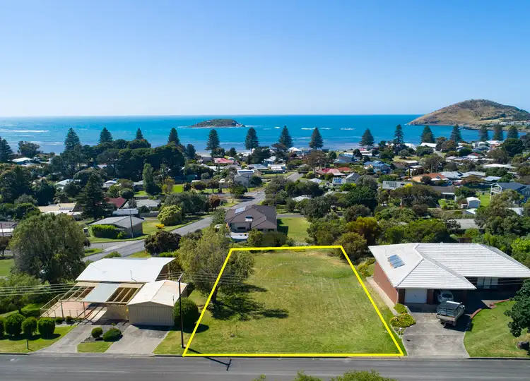 Second view of Homely land listing, 8 Seacrest Avenue, Encounter Bay SA 5211