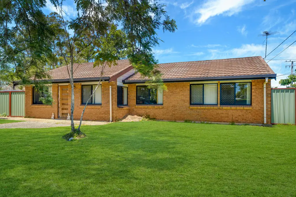 Main view of Homely house listing, 1 Crestview Street, Loganlea QLD 4131