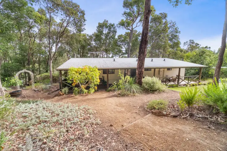 Second view of Homely house listing, 15 Hawter Road, Glen Forrest WA 6071