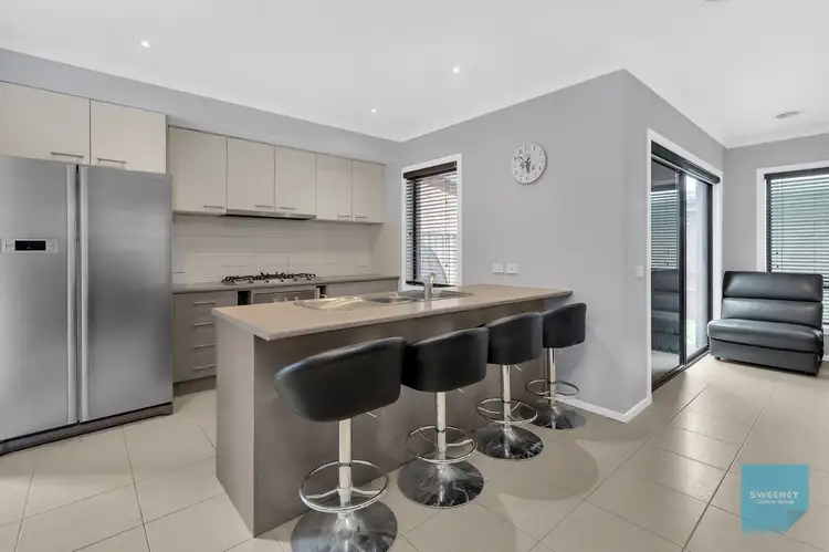 Third view of Homely townhouse listing, 45B The Avenue, Caroline Springs VIC 3023