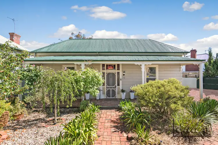 Second view of Homely house listing, 72 Gladstone Street, Quarry Hill VIC 3550