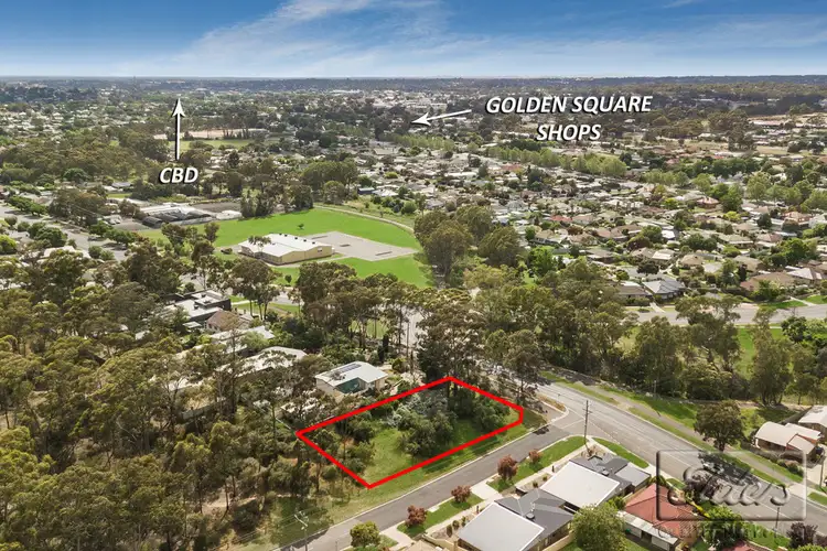 Fourth view of Homely land listing, 116 Mackenzie Street West, Golden Square VIC 3555