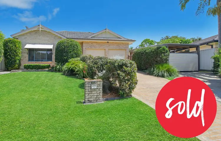 30 Seafront Circuit, Bonny Hills NSW 2445