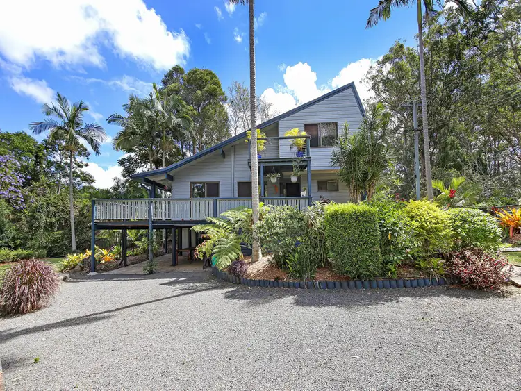 527 Sunrise Road, Tinbeerwah QLD 4563