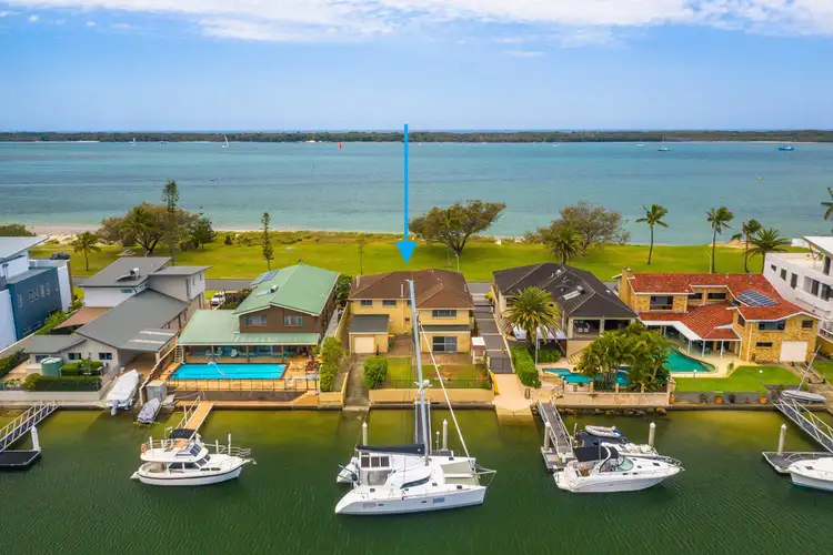 Second view of Homely house listing, 18 Shearwater Esplanade, Runaway Bay QLD 4216