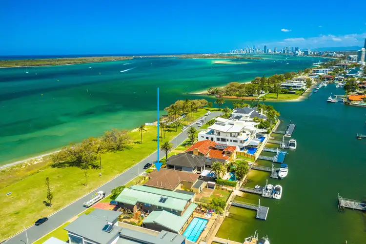 Third view of Homely house listing, 18 Shearwater Esplanade, Runaway Bay QLD 4216