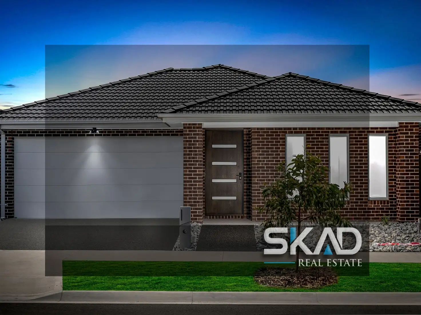 Main view of Homely house listing, 8 Eastrow Avenue, Donnybrook VIC 3064