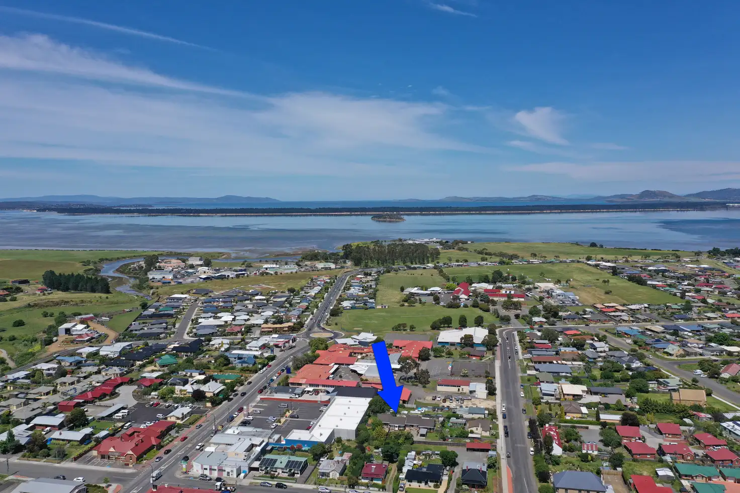 Main view of Homely unit listing, 3/20 Walker Street, Sorell TAS 7172