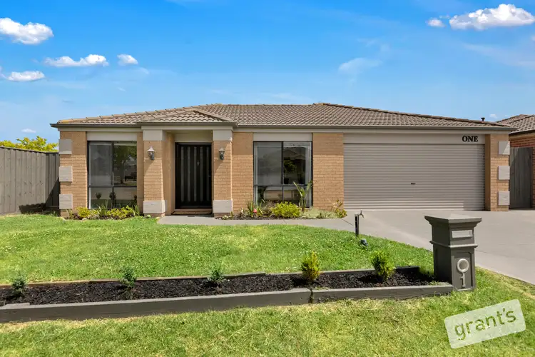 1 Jude Place, Narre Warren South VIC 3805