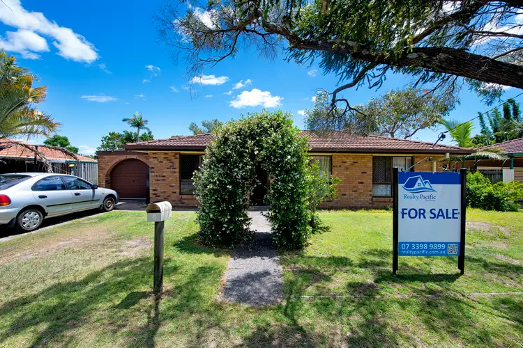 8 Shepherdson Street, Capalaba QLD 4157