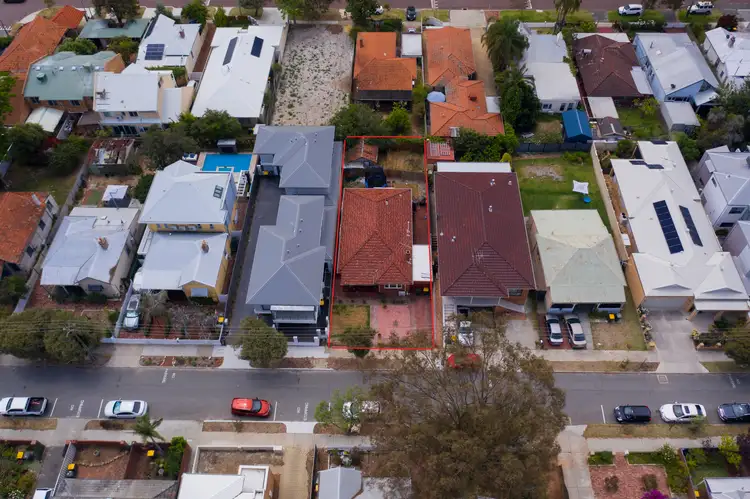 Main view of Homely house listing, 28 Bruce Street, Leederville WA 6007