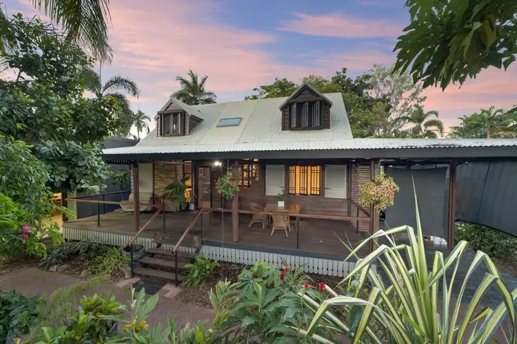 Main view of Homely house listing, 6 Mostyn Crescent, Bushland Beach QLD 4818