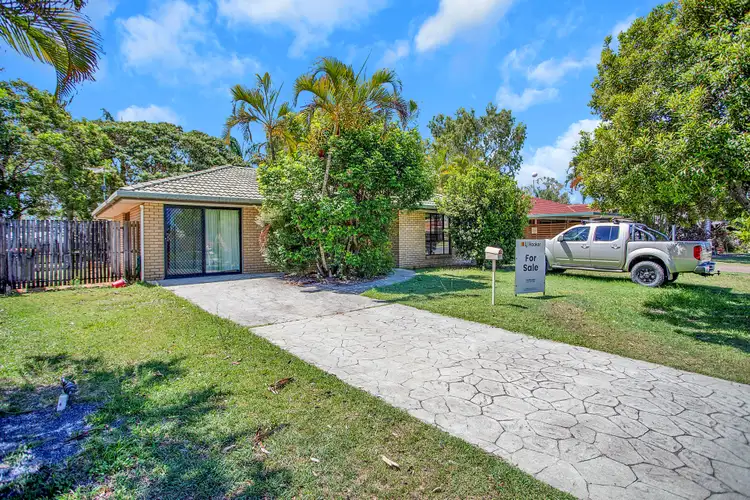 Main view of Homely house listing, 101 Tropical Avenue, Andergrove QLD 4740