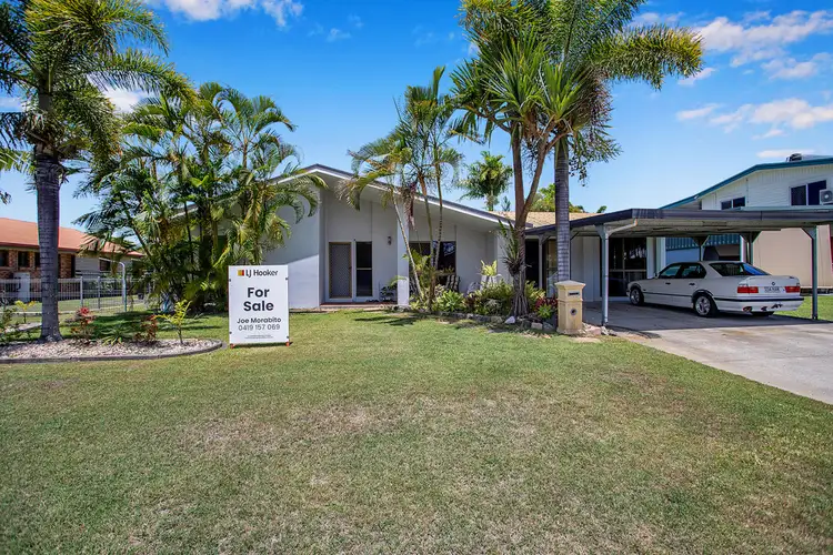 Second view of Homely house listing, 3 Viola Street, Glenella QLD 4740