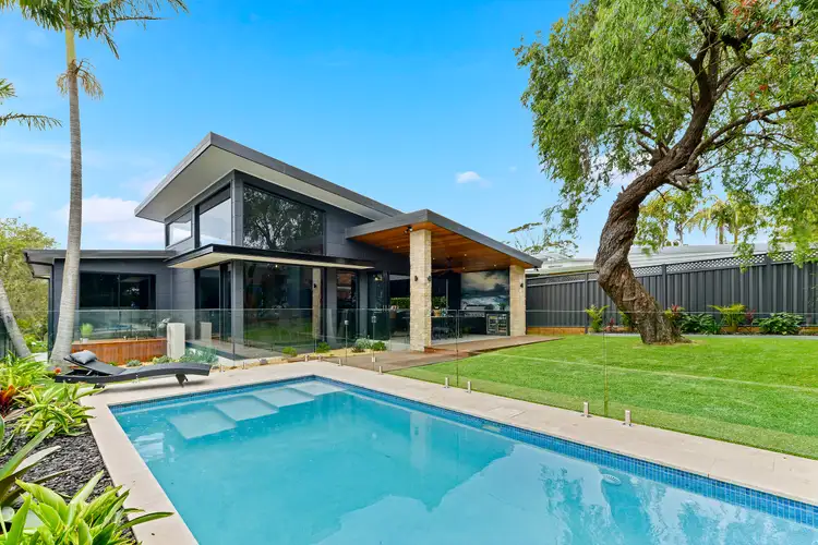 Main view of Homely house listing, 11 Bolaro Avenue, Gymea NSW 2227