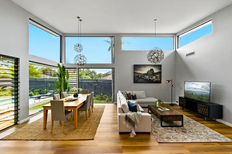 Second view of Homely house listing, 11 Bolaro Avenue, Gymea NSW 2227