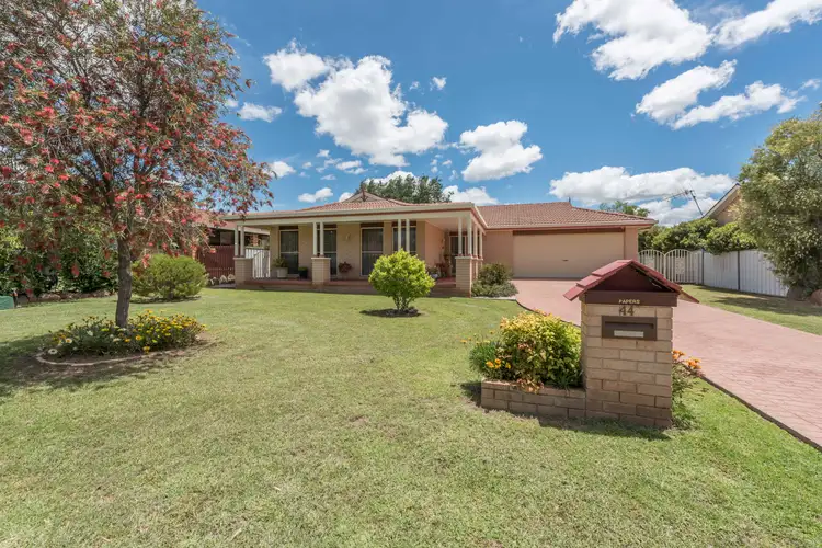 Main view of Homely house listing, 44 Mulgoa Way, Mudgee NSW 2850