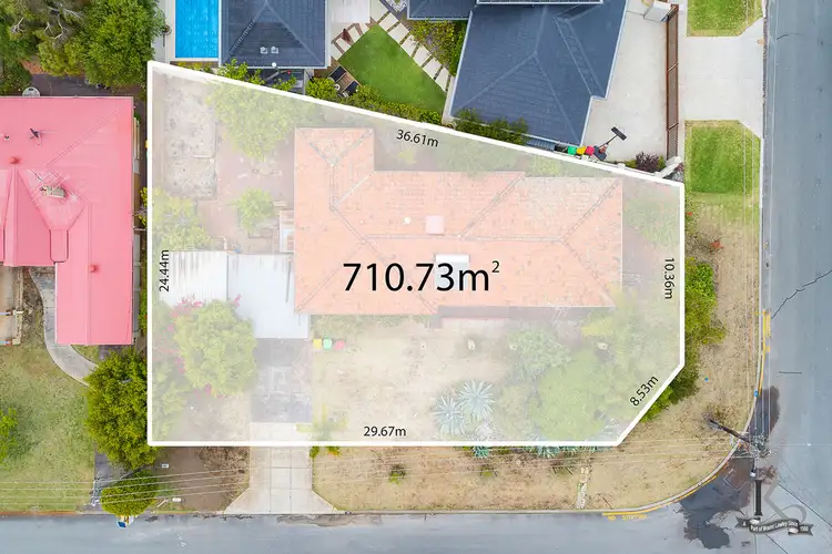 Main view of Homely house listing, 23 Wareana Street, Coolbinia WA 6050