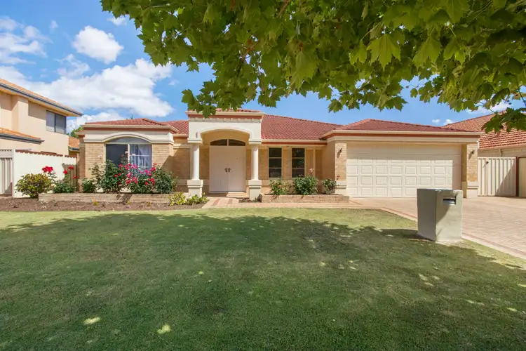 Main view of Homely house listing, 31 Lomandra Drive, Canning Vale WA 6155