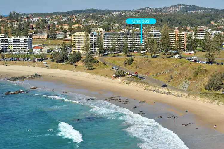 303 "Mantra the Observatory' 40 William Street, Port Macquarie NSW 2444