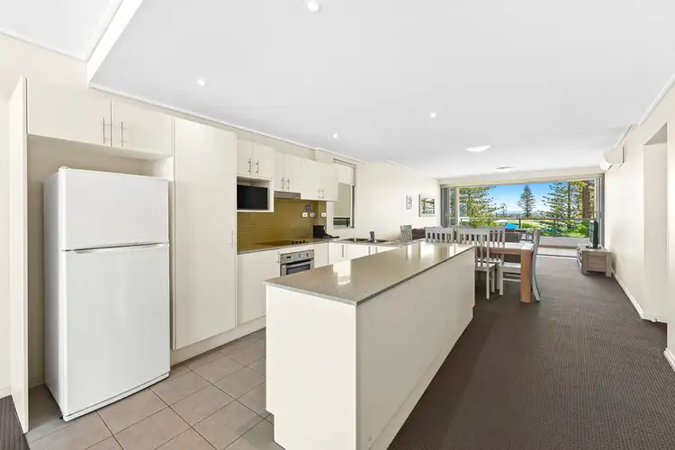 Second view of Homely apartment listing, 303 "Mantra the Observatory' 40 William Street, Port Macquarie NSW 2444