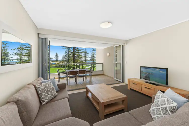 Third view of Homely apartment listing, 303 "Mantra the Observatory' 40 William Street, Port Macquarie NSW 2444