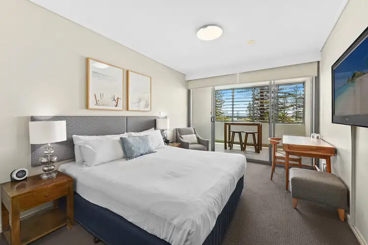Sixth view of Homely apartment listing, 303 "Mantra the Observatory' 40 William Street, Port Macquarie NSW 2444