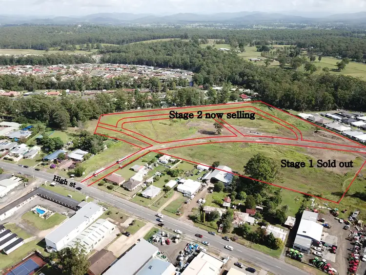 Third view of Homely land listing, Lot 301 The Mill Estate, Wauchope NSW 2446