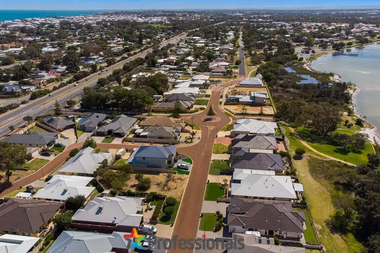 Second view of Homely land listing, 49 Enterprise Avenue, Falcon WA 6210