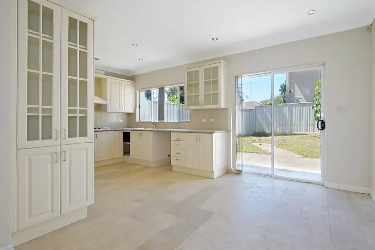 Second view of Homely semi-detached listing, 83b Lindeman Crescent, Green Valley NSW 2168