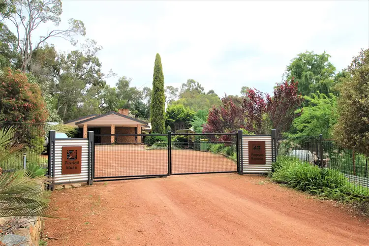 48 Pegrum Ramble, Dwellingup WA 6213