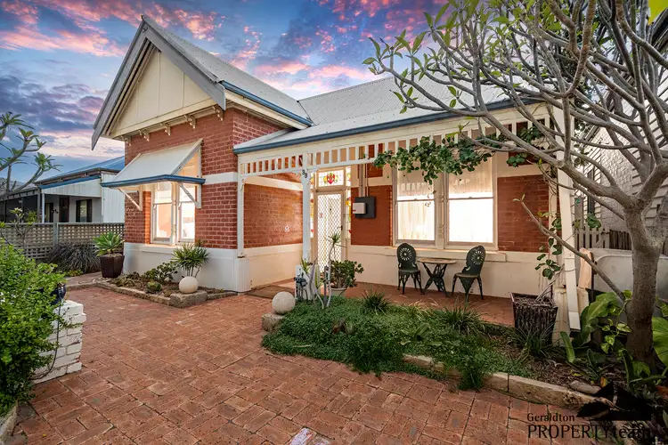Main view of Homely house listing, 98 Fitzgerald Street, Beachlands WA 6530