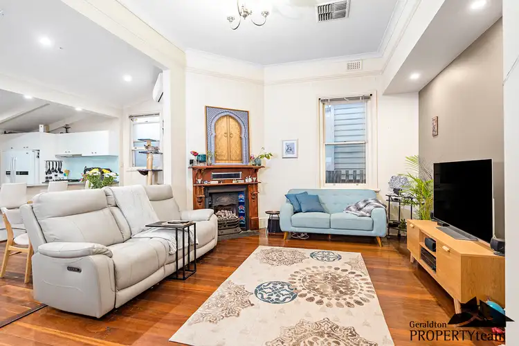 Second view of Homely house listing, 98 Fitzgerald Street, Beachlands WA 6530