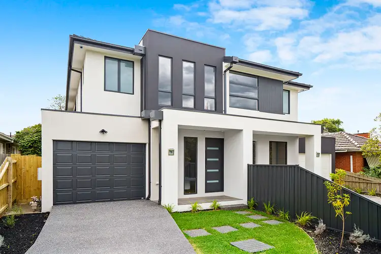 Second view of Homely townhouse listing, 7A Herald Street, Cheltenham VIC 3192