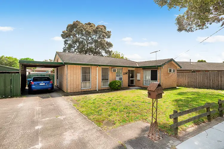 Main view of Homely house listing, 37 Valepark Crescent, Cranbourne VIC 3977