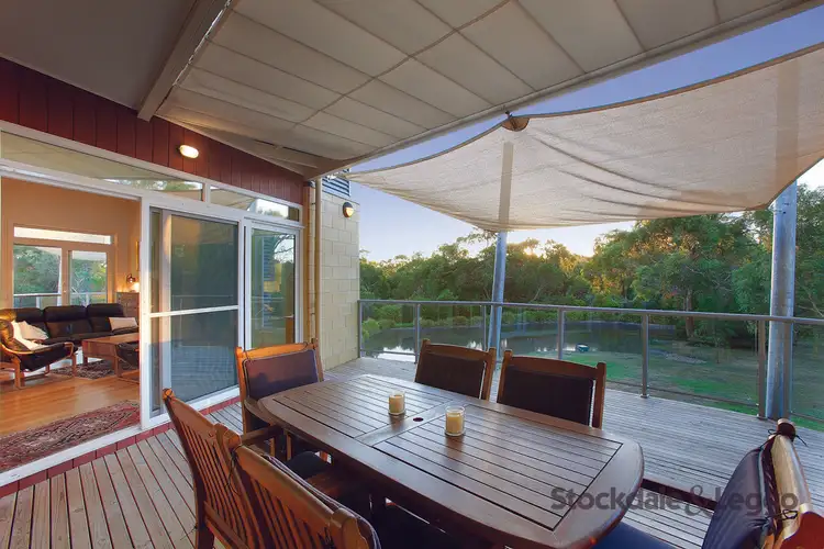 Fifth view of Homely house listing, 134 Albert Ruttle Drive, Inverloch VIC 3996