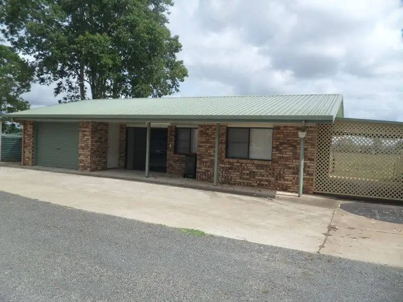 Main view of Homely unit listing, 2/10513 Bunya Highway, Kingaroy QLD 4610