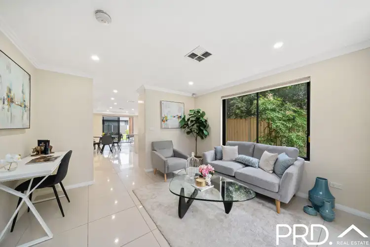 Second view of Homely house listing, 39a Fromelles Avenue, Milperra NSW 2214
