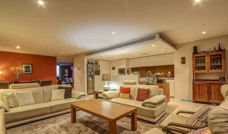 Second view of Homely apartment listing, 1605/30 The Circus, Burswood WA 6100