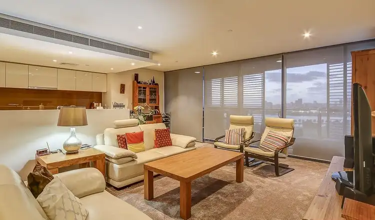 Third view of Homely apartment listing, 1605/30 The Circus, Burswood WA 6100