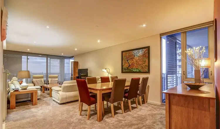 Fourth view of Homely apartment listing, 1605/30 The Circus, Burswood WA 6100