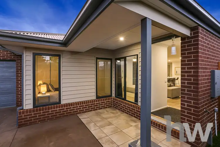 Second view of Homely house listing, 24B Francis Street, Belmont VIC 3216