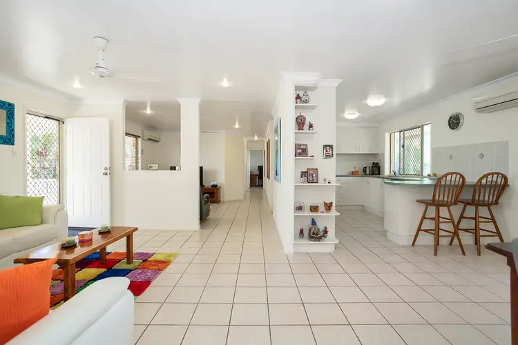 Second view of Homely house listing, 111 Danmaar Drive, Habana QLD 4740